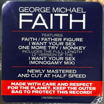 George Michael / Faith (Deluxe Edition)(2LP)