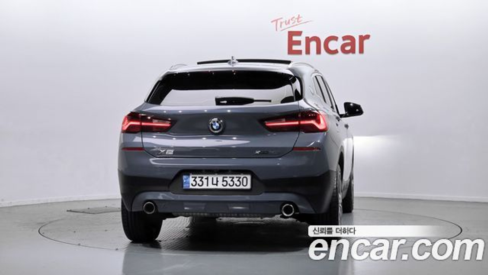 BMW X2 (F39) xDrive20i Advantage — 2021