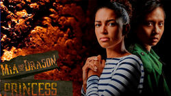 Mia and the Dragon Princess PS4 PS5