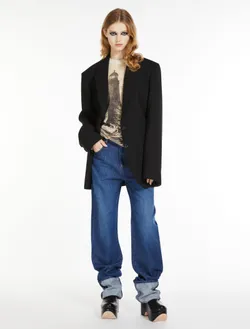 Джинсы женские SPORTMAX GEMONA
