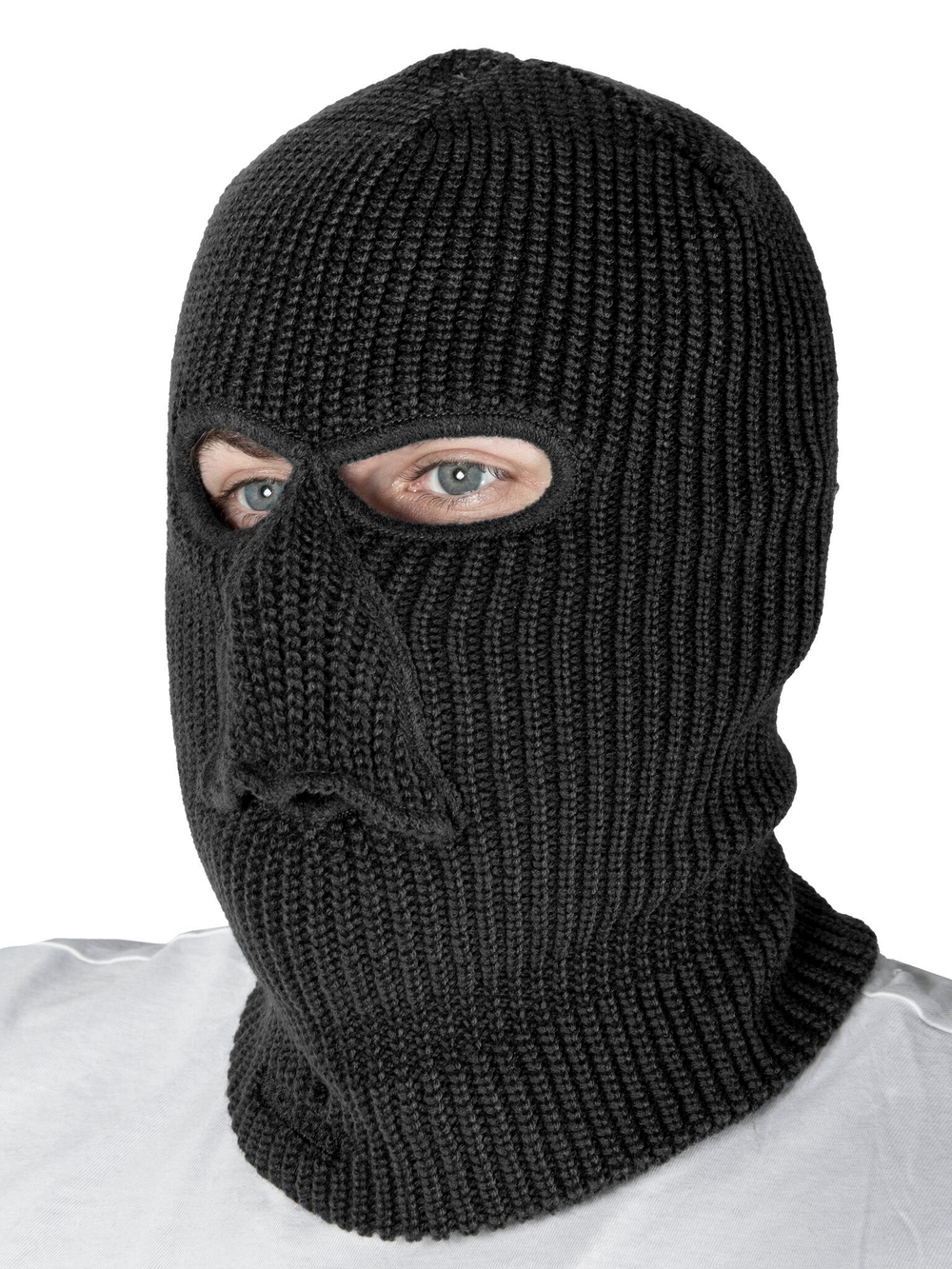 Шапка-маска Norfin KNITTED BL р.L