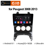 Установочный комплект для PEUGEOT 3008  KUBERG OL-9965