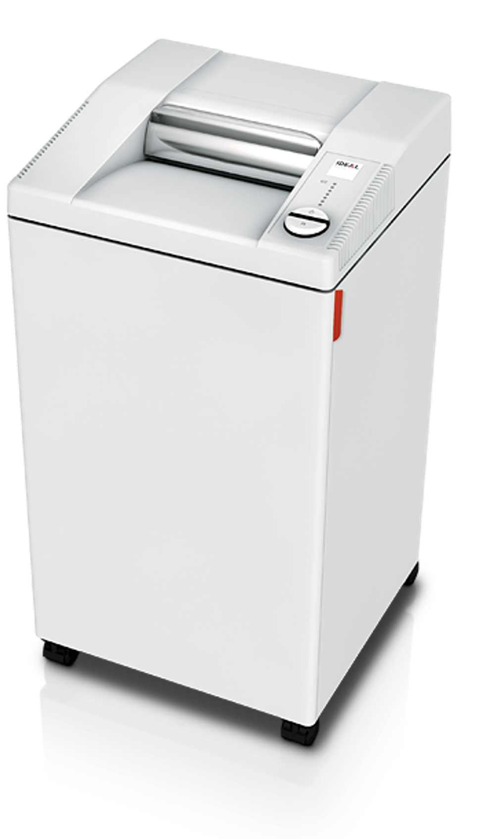 Уничтожитель документов Ideal 2604 CC (2х15мм)