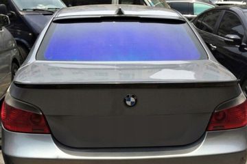 Козырек на заднее стекло V.1 для BMW 5 E60 2003-2010 Sedan
