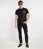 Футболка Versace Jeans Couture - черный(75GAHT06CJ00T)