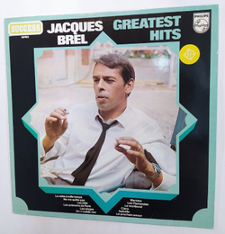 Jacques Brel Greatest Hits Holland