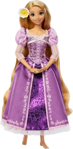 Кукла Mattel Disney Princess Rapunzel Sparkling Рапунцель