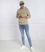 Худи CALVIN KLEIN JEANS - бежевый(J30J320805)