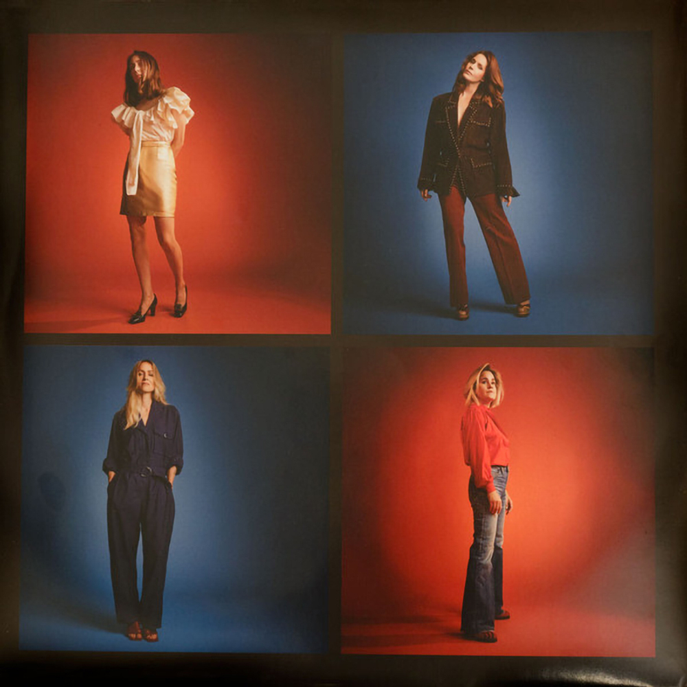 Sahara Hotnights / Love In Times Of Low Expectations (Coloured Vinyl)(LP)