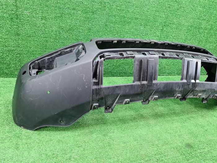 Бампер передний Haval Dargo (2022-н.в.)