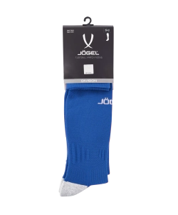 Гетры футбольные Match Socks, синий