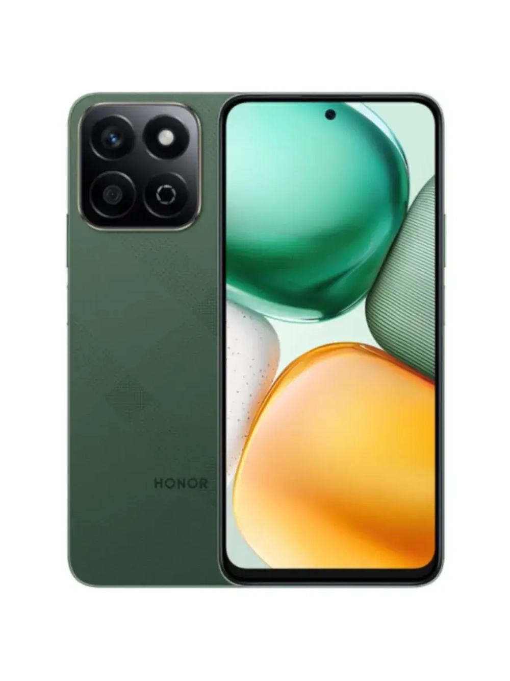 6,77" Смартфон X7C 6/128 ГБ 5109BKDC GREEN