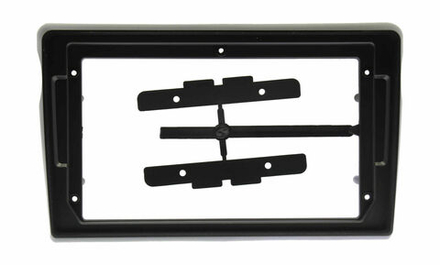 Переходная рамка магнитолы TOYOTA BB 2000-2005 9 дюймов