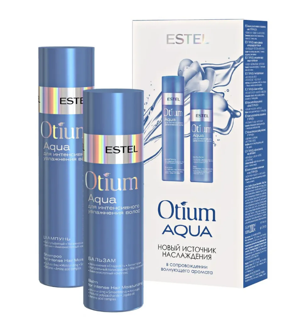 НАБОР OTIUM AQUA