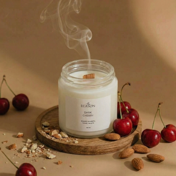 Свеча Dark Cherry