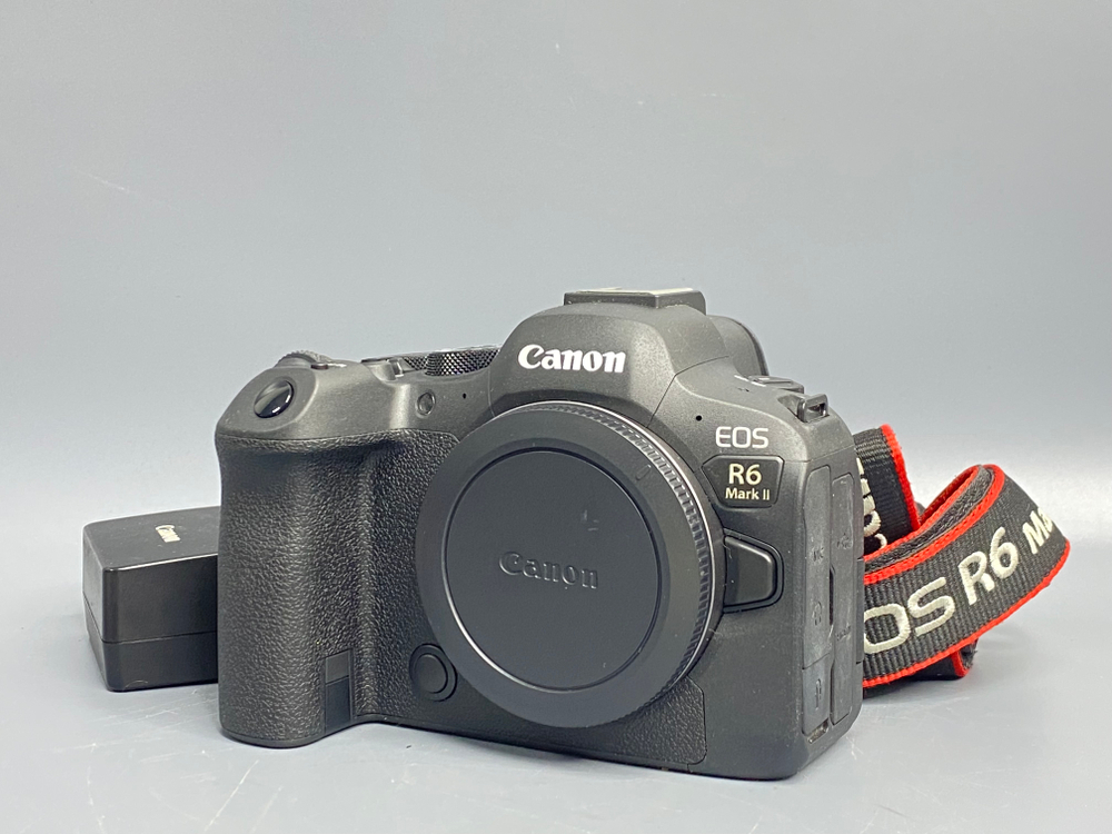 Canon R6 Mark II 20.000 кадров