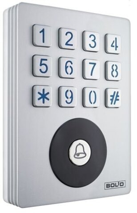Proxy-KeyAH Считыватель клавиатурный и проксимити карт  EM-Marin. Вандалозащищенный.