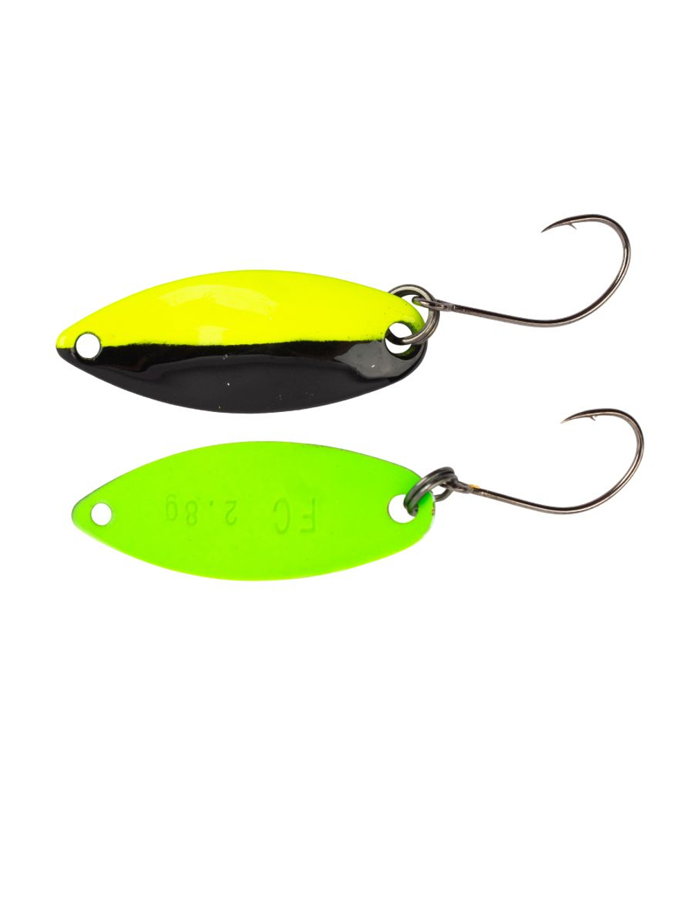 Блесна Fish Crystal SPORTING 30 мм 2.8 г на форель цвет 100
