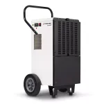 Осушитель воздуха TROTEC TTK 380 ECO - [до 80 л. за сутки / для S≈100 м²]