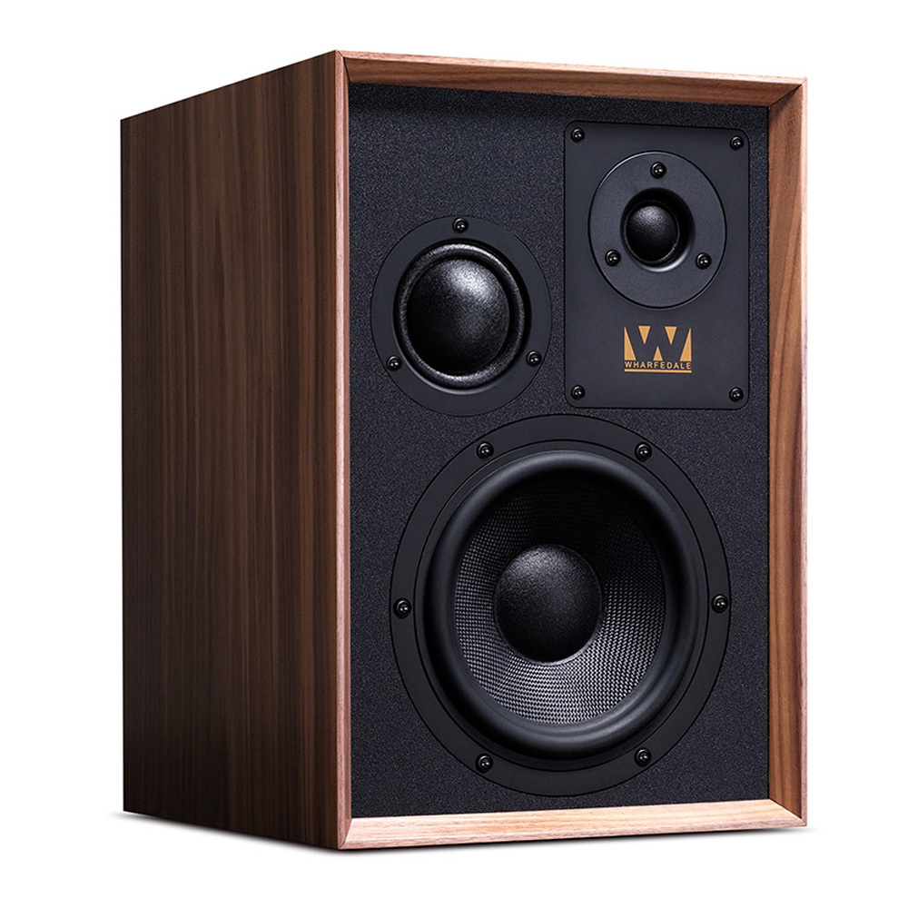 Полочная акустика Wharfedale Super Denton
