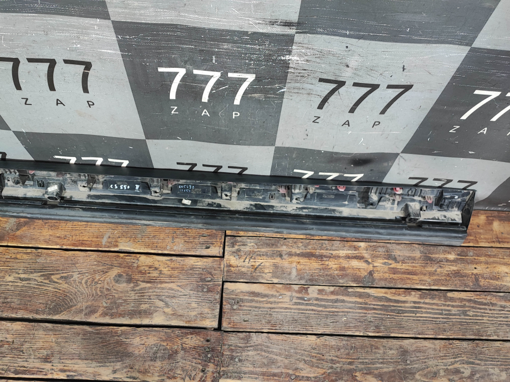 Накладка двери передней левой Changan CS55 Plus, UNI-S 21-нв Б/У Оригинал S203F2709041601AA