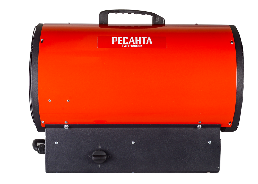 Электрическая тепловая пушка РЕСАНТА ТЭП-15000К - [15 кВт / 380В]