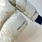 Пуховик Moncler Grenoble