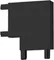 Соеденитель угловой Skyflat ST067.409.11 ST Luce