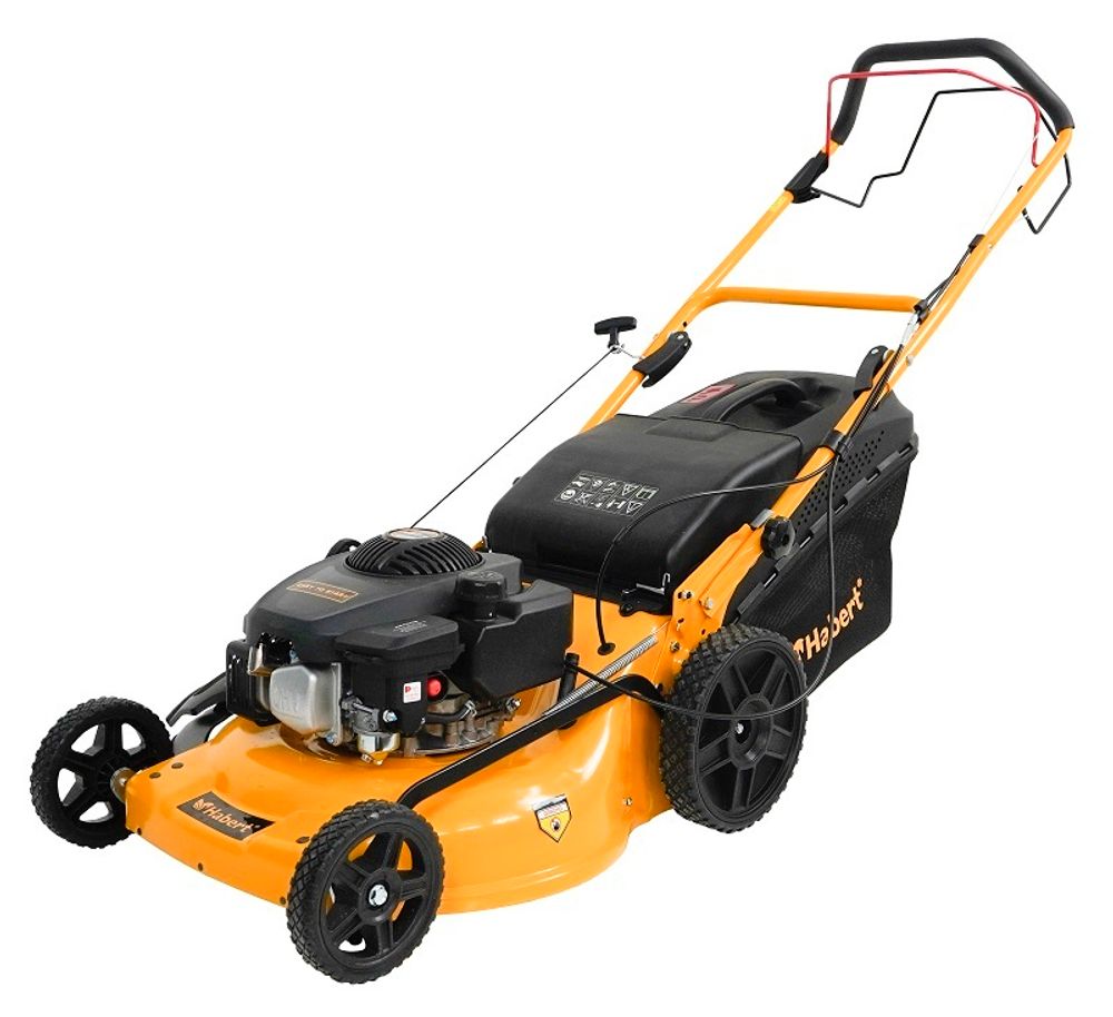 Habert Газонокосилка HBL19SP (150 cc) Habert Газонокосилка HBL19SP (150 cc)