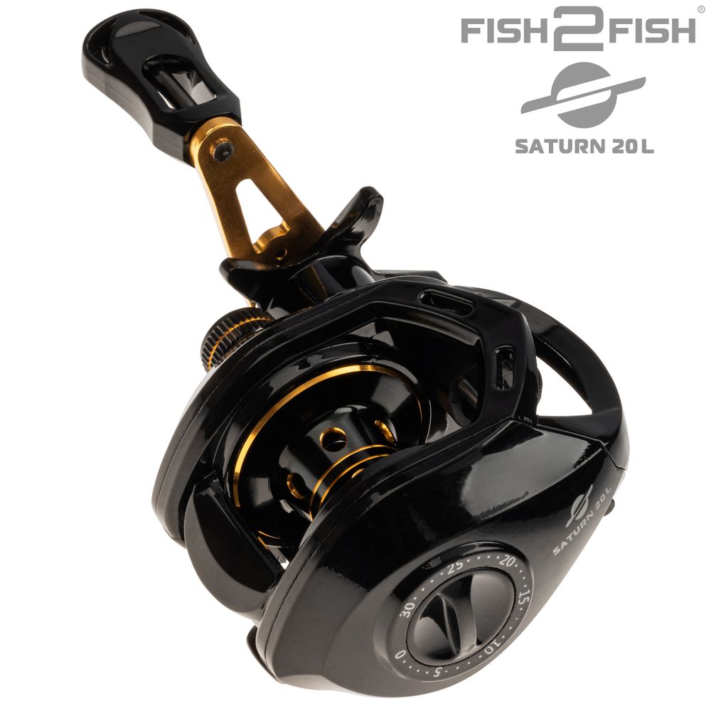 Fish2Fish Saturn 20L 3+1bb