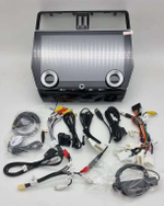 Автомагнитола Тесла стиль для Toyota Land Cruiser Prado 150 2010-2022