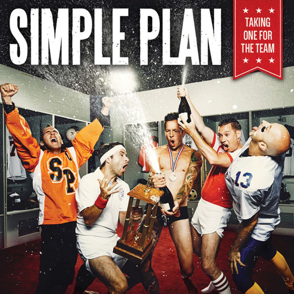 Simple Plan / Taking One For The Team (LP) Simple Plan / Taking One For The Team (LP)