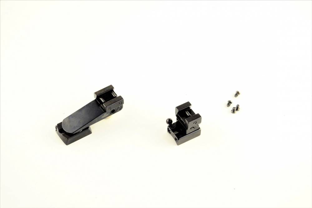 Поворотный кронштейн Rusan Zastava M70, Mauser 98 на LM-prism H17 (0028-LM-17)
