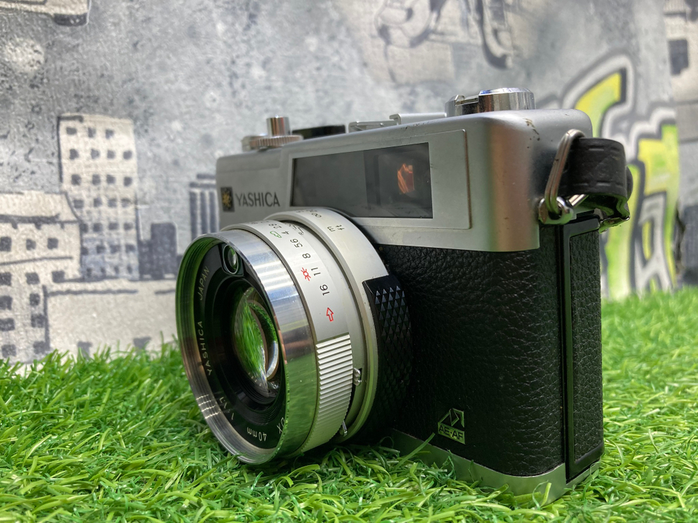 Yashica Electro 35GX