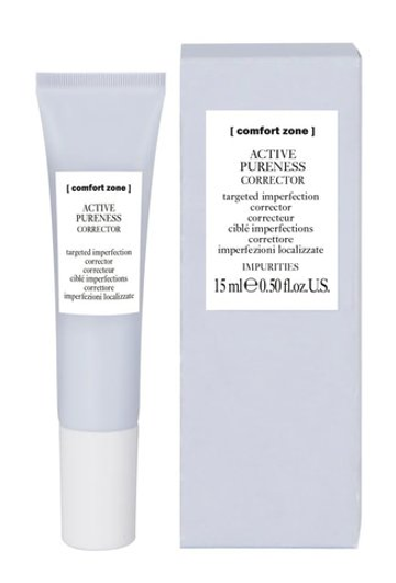 COMFORT ZONE Крем-корректор Active Pureness