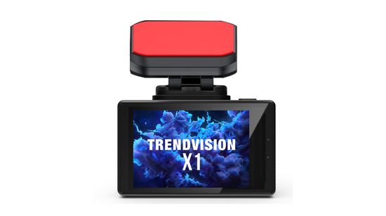 Видеорегистратор с GPS и Wi-Fi TrendVision X1 Max
