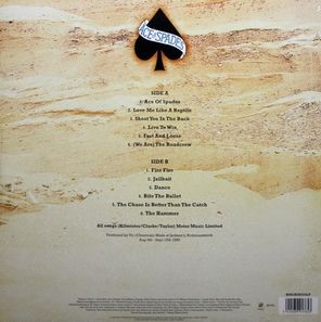 Motorhead / Ace Of Spades (LP)
