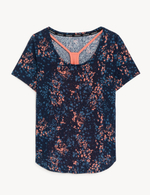Футболка с рисунком 2-в-1 - Marks & Spencer