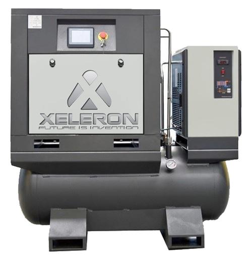 Компрессор Xeleron Dry T250 Z10PMA8