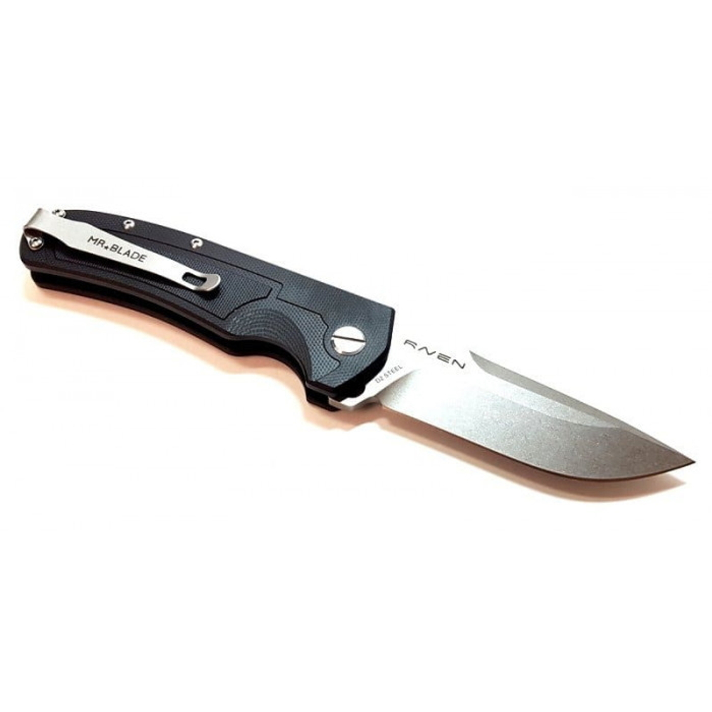 Выкидной нож Raven Stonewash Mr.Blade