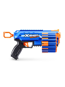 Пистолет X-Shot Insanity Набор из 2х Manic