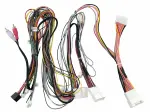 Магнитола для Lexus RX 2009-2013 (монохром) - Canbox H-Line 0079 монитор 12.3" QLED в стиле MERCEDES на Android 10, Быстрая, ТОП-процессор, CarPlay, 4G SIM-слот