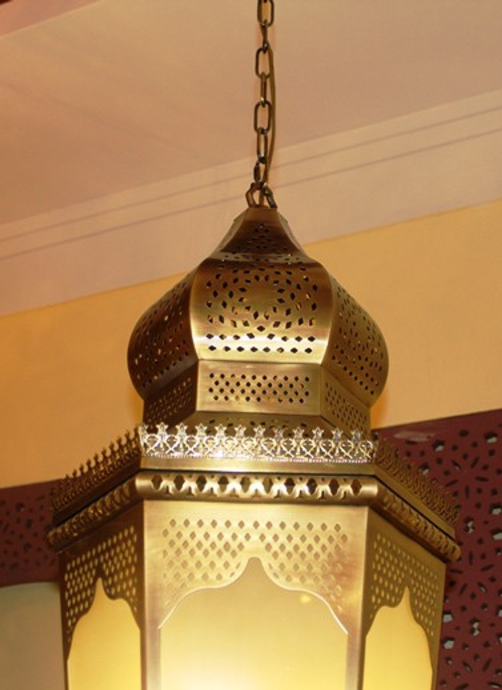 люстра в восточном стиле 02-15 ( by Arab-design  )
