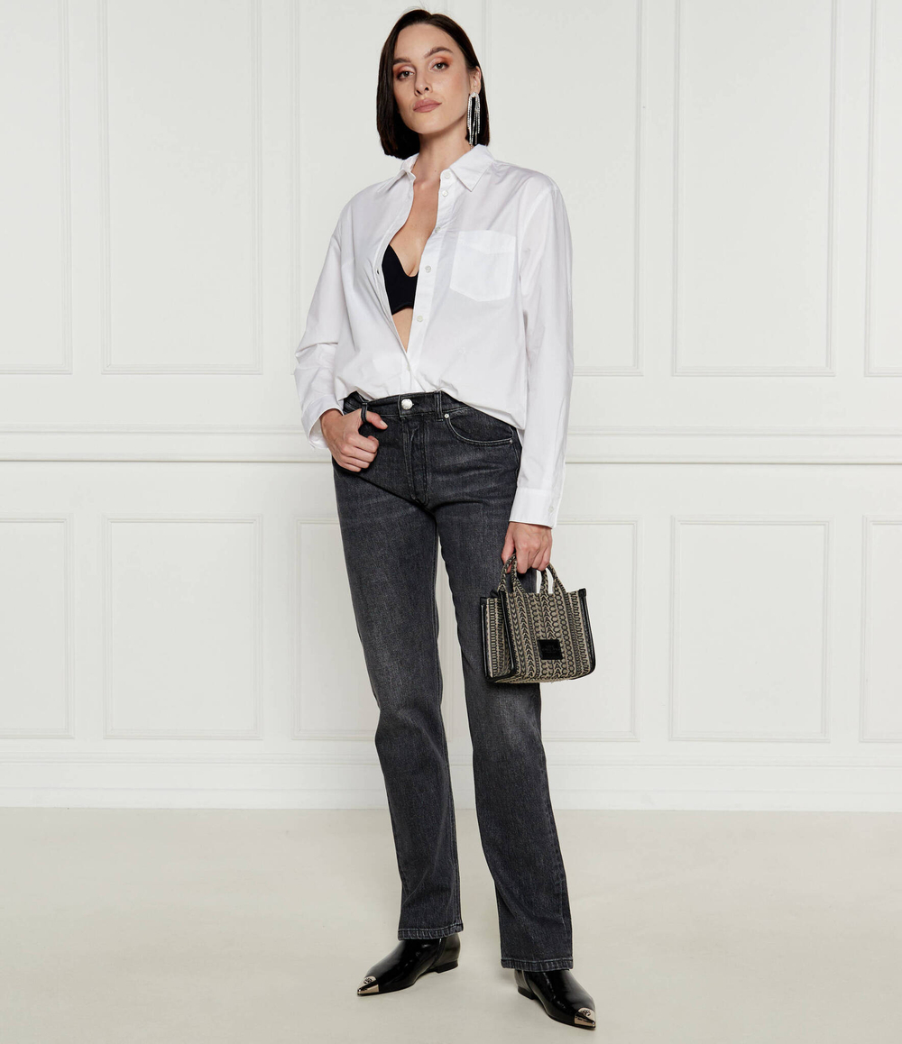 Сумка через плечо Marc Jacobs - бежевый(H021M06RE22)