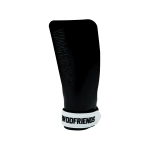 Накладки прорезиненные гимнастические WOD Friends Athlete Grip Pro (Черные)