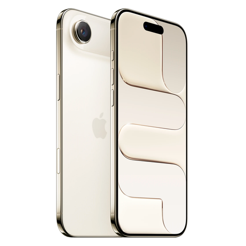 Смартфон Apple iPhone Air 1TB, eSIM, Light Gold (Золотой)