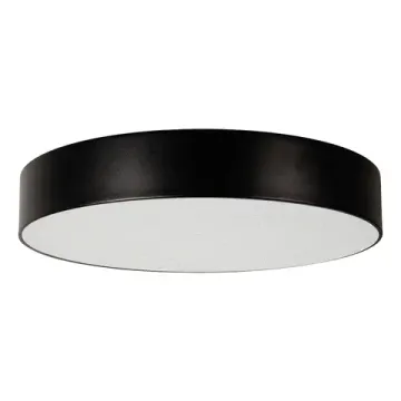 Накладной светильник 50W 3000K 023001(3) черный SP-TOR-PILL-PRISM-R600-50W Warm3000 Arlight
