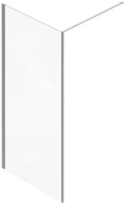 Фиксированное ограждение Jacob Delafon Serenity 90 см E14WK90-GA