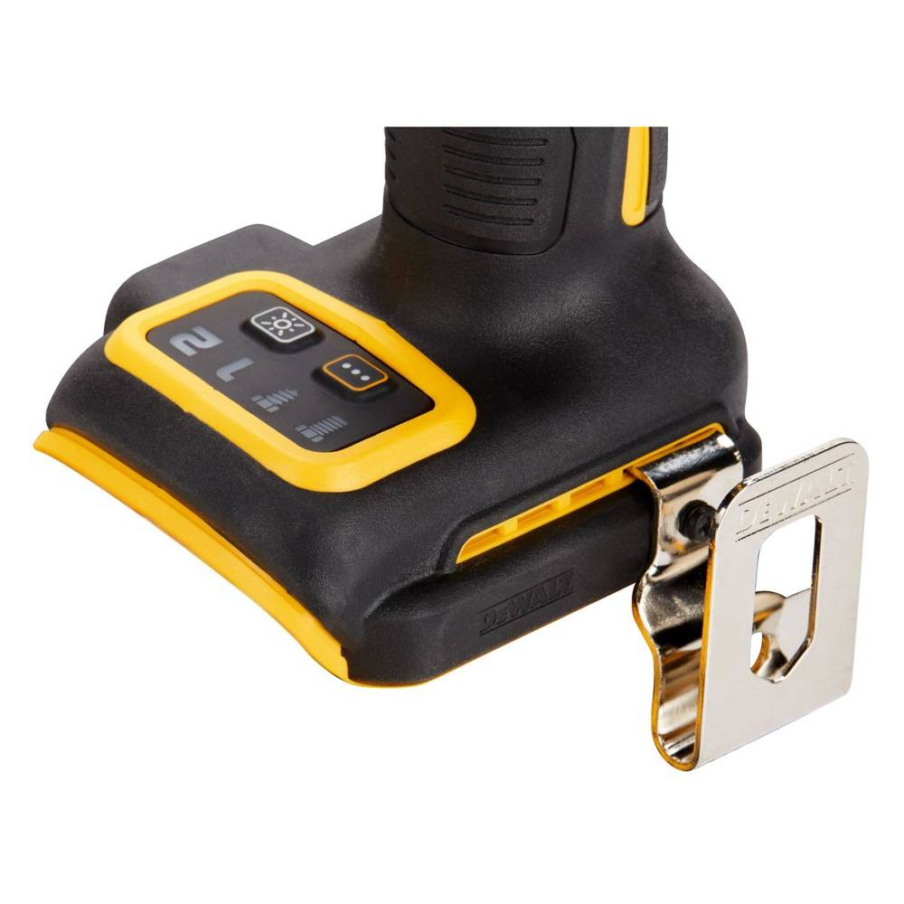 Аккумуляторный гайковерт DeWalt DCF921D2T ударный