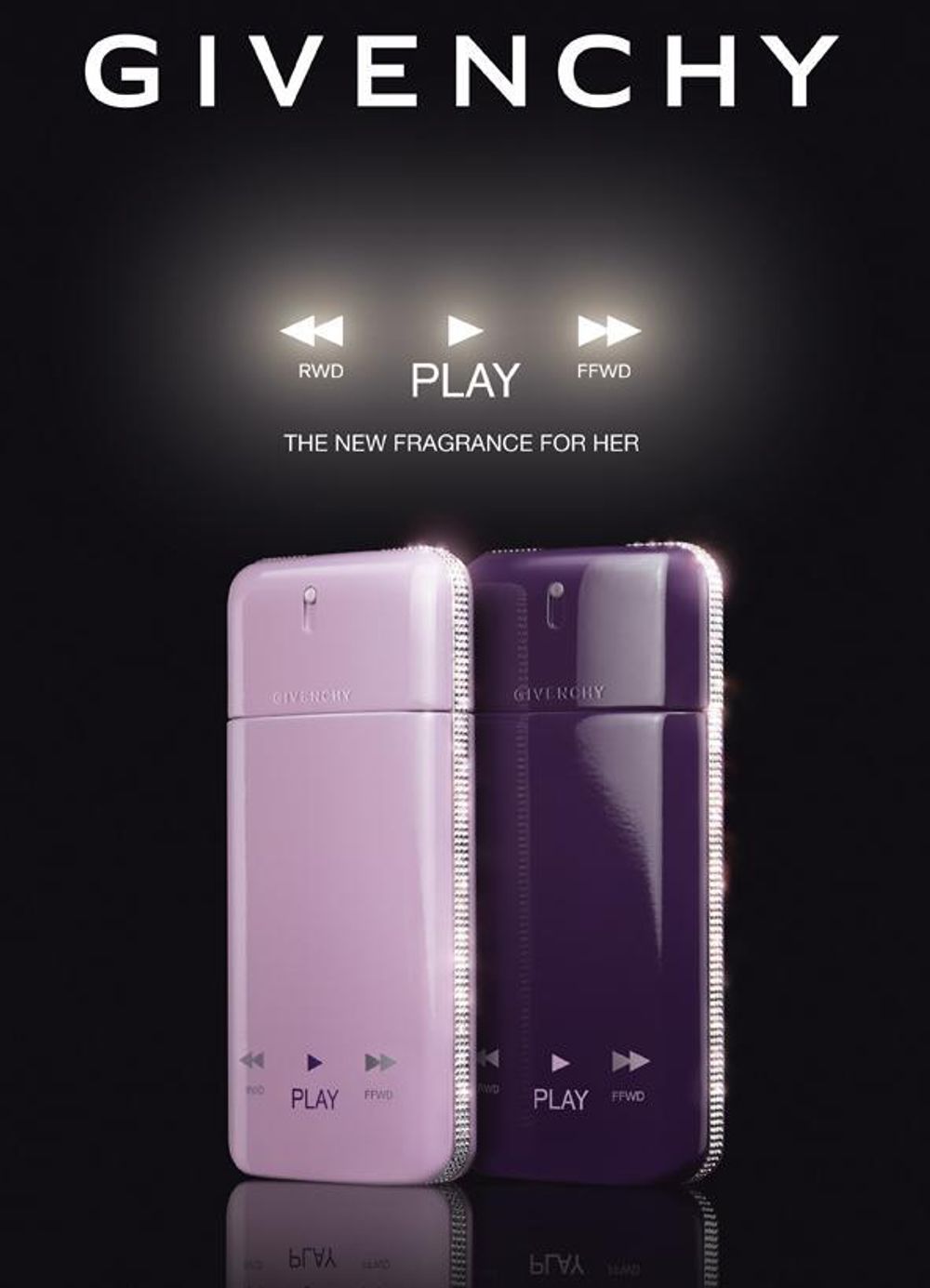 Givenchy Play for her Eau De Parfum